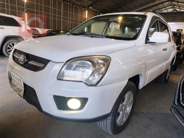 كيا سبورتاج 2010 للبيع في العراق - اربيل